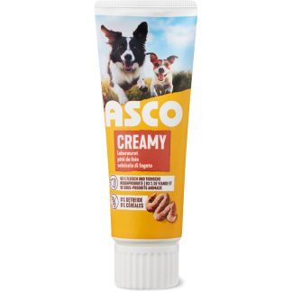 Asco · pork liver cream
