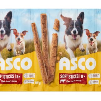 Asco Treat · Snacks for dogs · Beef