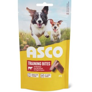 Asco Treat · Snacks for adult dogs · beef