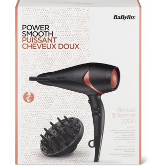 Babyliss · Hairdryer · D566CHE
