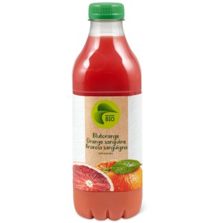 Migros Bio · Blood orange juice