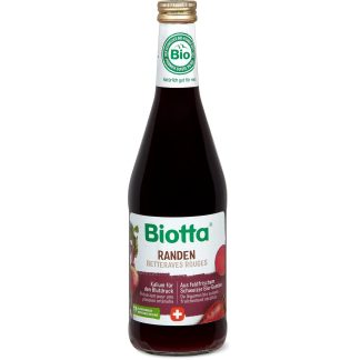 Biotta · Organic Beet juice