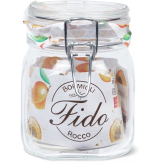 Bormioli Rocco Fido · Bocal hermetique · 1l