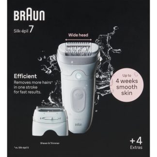 Braun · Epilator · Silk-épil 7