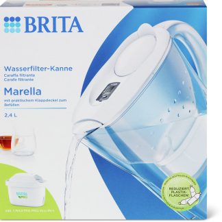 Brita Marella · Water filter · 2.4 litres