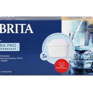 Brita · Water filter · ALL-IN-1, protection against limescale, taste, multi-performance