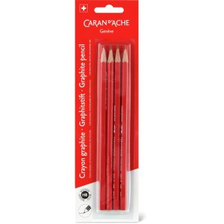 Caran d'Ache · Graphite pencil