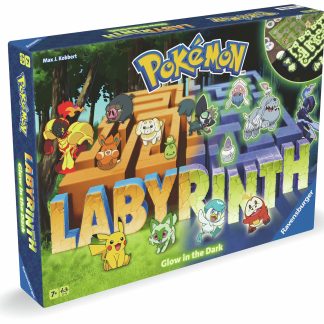 Pokémon · Labyrinth · from 7 years