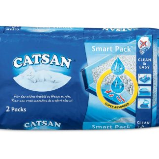 Catsan Smart Pack · Hygienic compliance
