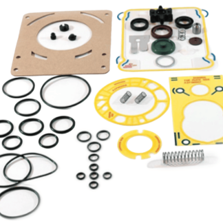 Edwards Clean and Overhaul Kit for the RV Two Stage Rotary Vane Vacuum Pumps