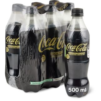 Coca-Cola Double Zero · Soft drink · zero sugar, zero caffeine