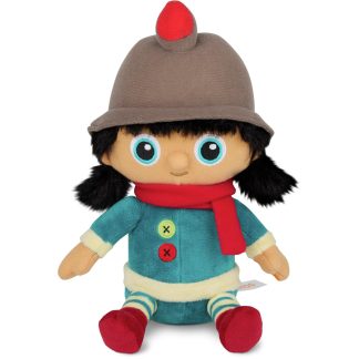 Eli plush with light and sound · 20cm