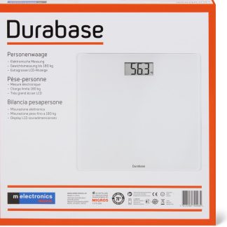 Durabase · Body Scale