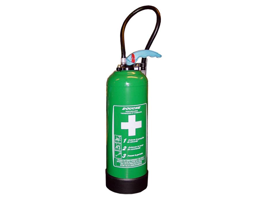 Ecosafe Portable Shower Station - 9L