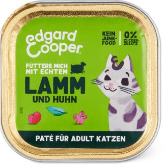Edgard & Cooper Adult · pâté · chicken & lamb