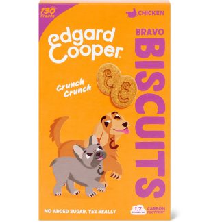 Edgard & Cooper · Snacks for dogs · chicken