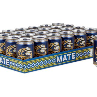 El Tony Mate · Energy drink · Mate tea infusion