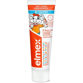 Elmex · Kids toothpaste