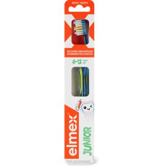 Elmex Junior · Kids toothbrush · 6-12 years old