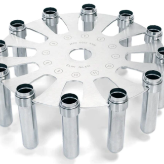 ELMI Benchtop Centrifuge Rotors and Accessories