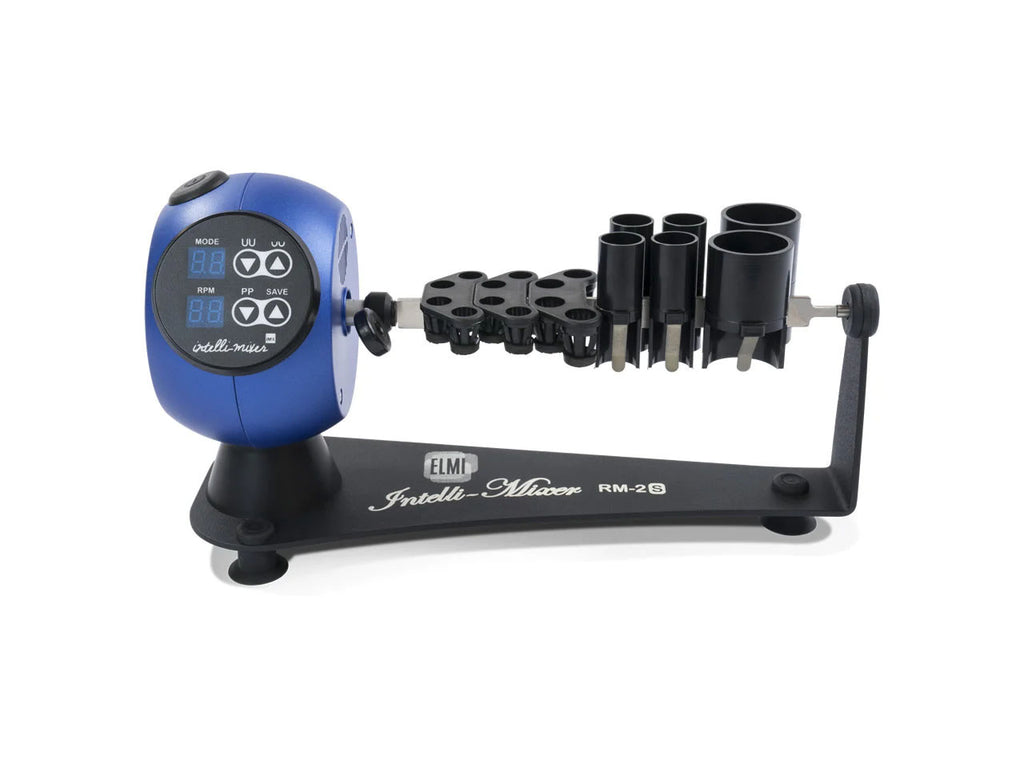 ELMI RM-2S Intelli-mixer Small with Mix Rack