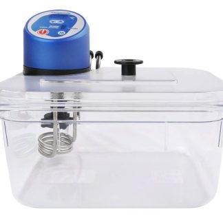 ELMI TW-2.03 Circulating Water Bath Thermostats with 8.5L Plastic Tank