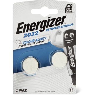 Energizer Ultimate Lithium · Batteries · CR2032