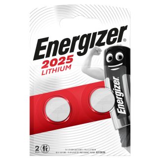 Energizer · Batteries 3V · CR2025