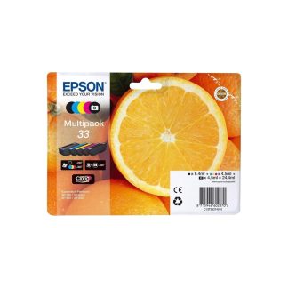 Epson T333740 · Ink cartridge · 5 colors