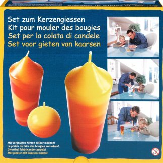 Candle Casting Set