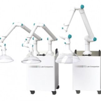 Jeio Tech Lab Companion EFS-33 Mobile Fume Extractor