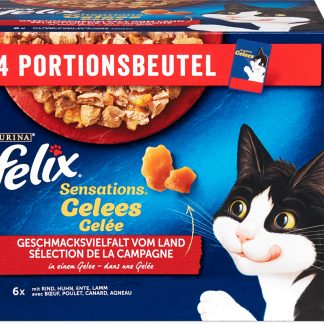 Felix Sensations · Slices in jelly