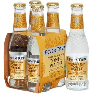 Fever Tree Tonic · Carbonated soft drink