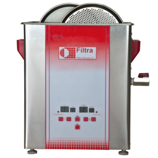 FILTRA NEPTUNO Ultrasonic Bath with Heater, from 3L to 30L
