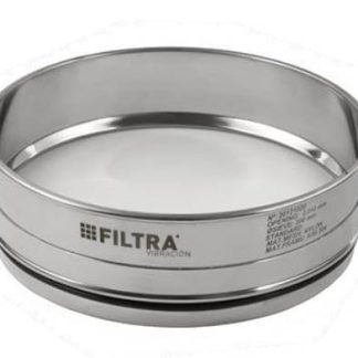 FILTRA Test Sieve - SS Sieve with Nylon mesh, 200 x 200mm