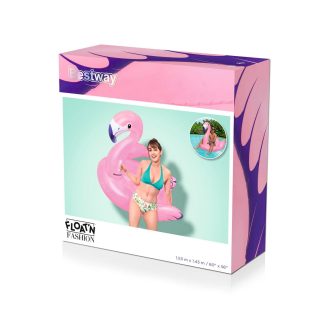 Bestway Float'n Fashion · Inflatable flamingo