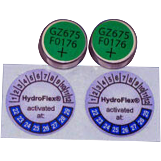 Gaskatel 2er-Set Hydrogen Cells for Mini-HydroFlex and pHydrunio, Pk of 10