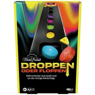 Hasbro · Droppen oder floppen · from 13 years