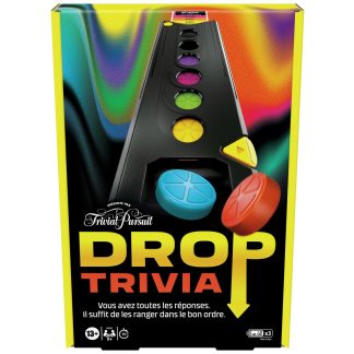 Hasbro · Drop Trivia · from 13 years