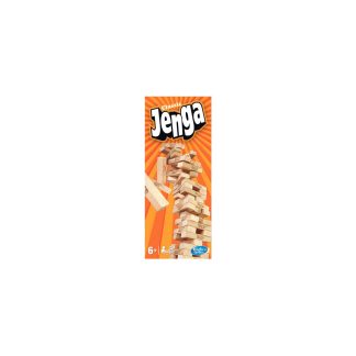 Hasbro Gaming · Jenga · From 6 years old