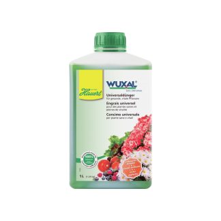 Hauert Wuxal · Universal fertilizers · Concentrate for 500l