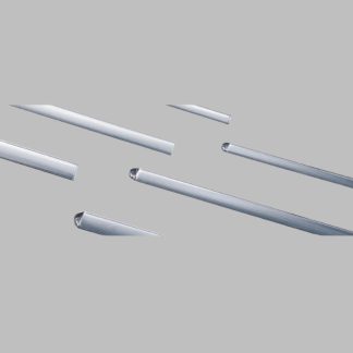 Hilgenberg EPR Tubes Made of Quartz Glass, Pk of 20