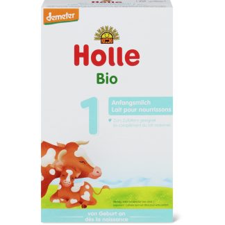 Holle Bio Demeter 1 · First infant milk · From brith