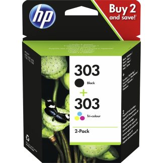 HP 3YM92AE · Ink cartridge · 4 colors, 200/165 pages