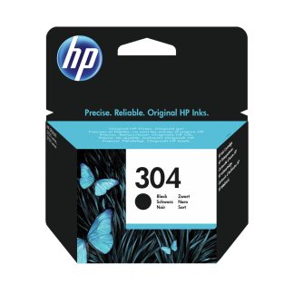 HP N9K06AE · Ink cartridge · Black, 120 pages