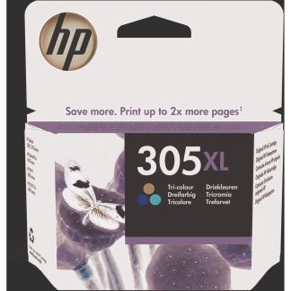 HP · Cartridge - 305XL · Color