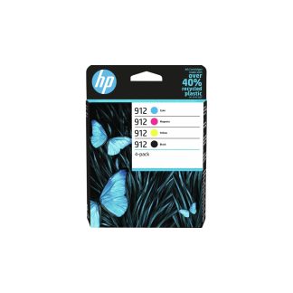 HP · Cartridge - 912 CMYBK · Combopack