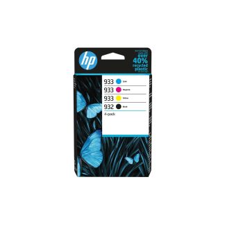 HP · Cartridge - 932/933 CMYBK · Combopack