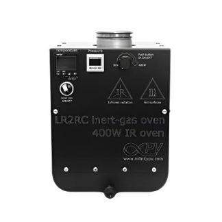 InfinityPV Combo Oven: Hot-air - Inert Gas // IRs