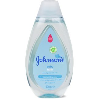 Johnson's Baby · Foam bath for babies